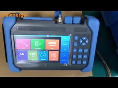 ऑप्टिकल टाइम डोमेन रिफ्लेक्टोमेट्री का उपयोग कैसे करें?